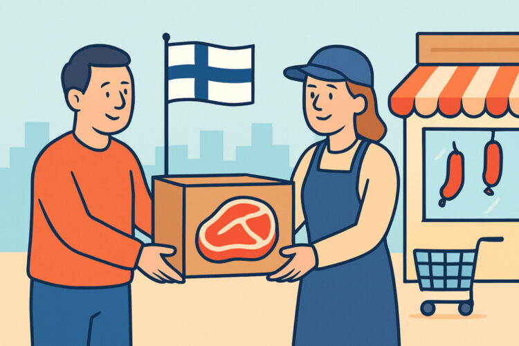 Lihakaupan verkkokauppa Suomessa – kotiintoimitus