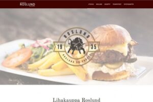 Lihakauppa Roslund