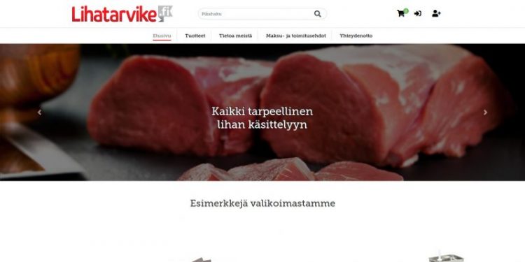 Lihatarvike.fi