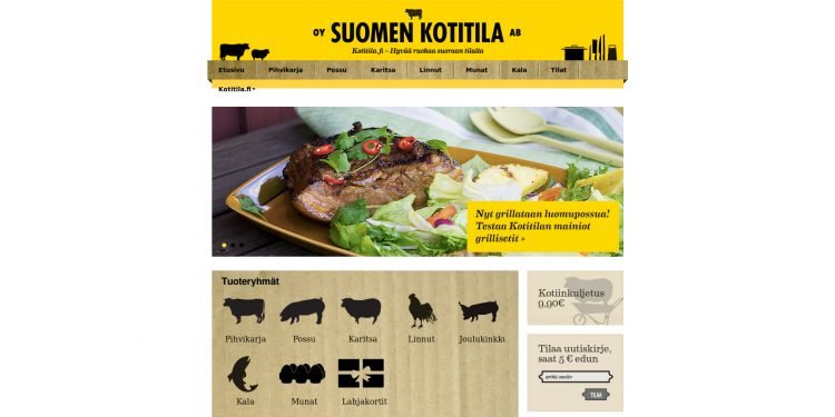 Suomen Kotitila