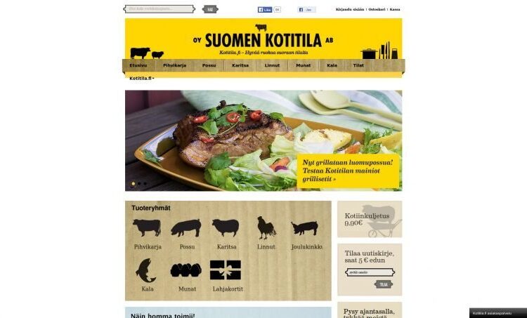 Suomen Kotitila
