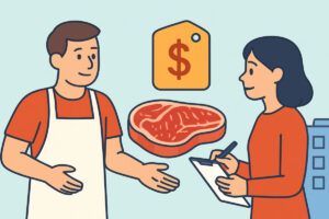 Wagyu-naudan ominaisuudet ja sen hinnoittelu