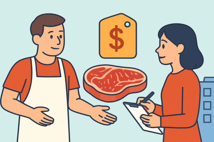 Wagyu-naudan ominaisuudet ja sen hinnoittelu